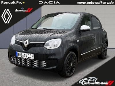 Gebraucht Renault Twingo Urban Night 65 PS (47 kW) 2022 Schwarz Kleinwagen