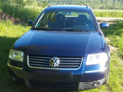 Brugt VW Passat Highline 193 HK (141 kW) 2001 Blå Stationcar