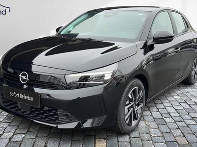 Neu Opel Corsa Edition 101 PS (74 kW) 2025 Schwarz Kleinwagen