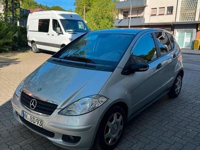 Mercedes A180