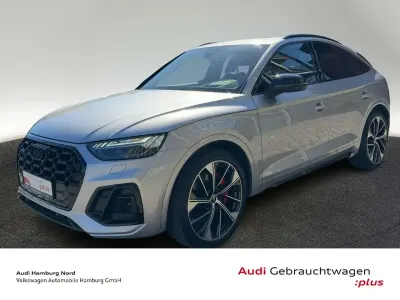 Gebraucht Audi SQ5 341 PS (250 kW) 2023 L5 florettsilber metallic SUV