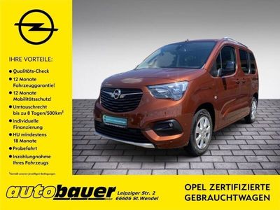 gebraucht Opel Combo - e Ultimate