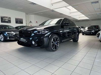 gebraucht BMW X4 M Competition/PANO/HU-DISPL/360KAM/HARMAN KAR