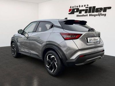 Gebraucht Nissan Juke N-Connecta 143 PS (105 kW) 2022 Grau SUV