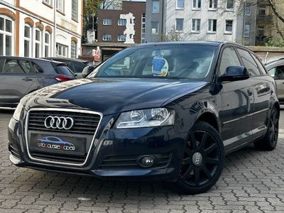 gebraucht Audi A3 Sportback 2.0 TDI Ambition*PANO*SCHECKHEFT*