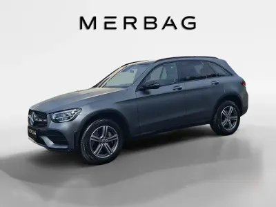 Gebraucht Mercedes GLC300 AMG 194 PS (142 kW) 2022 Grau SUV