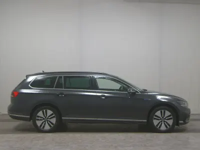 Brugt VW Passat GTE 218 HK (160 kW) 2021 Grå Stationcar