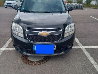 Chevrolet Orlando