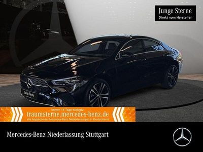 Second-hand Mercedes CLA200 Advanced 163 CP (119 kW) 2025 Negru Berlinǎ