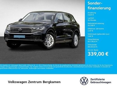 VW Touareg