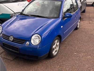 gebraucht VW Lupo Benziner