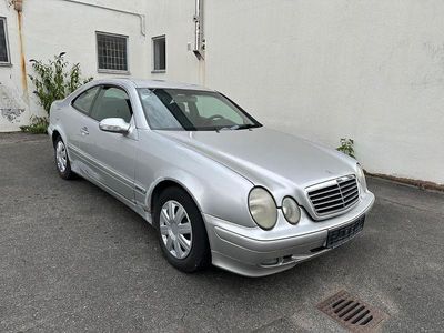 Mercedes CLK200