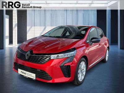 Gebraucht Renault Clio V Evolution 101 PS (74 kW) 2023 Feuerrot Kleinwagen