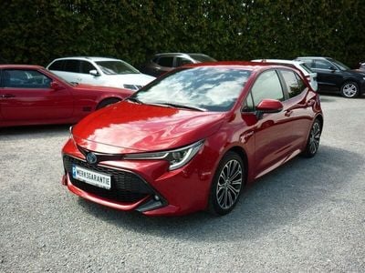 Toyota Corolla Hybrid