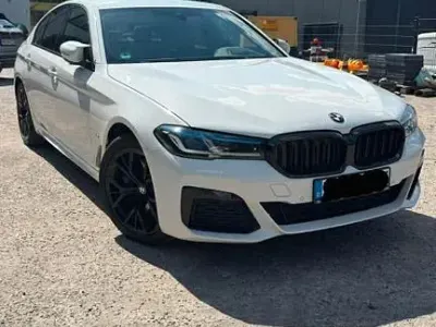 Gebraucht BMW 530e iPerformance 252 PS (185 kW) 2020 Limousine