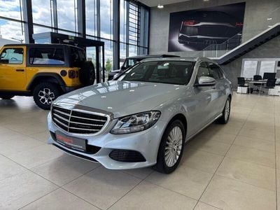 Mercedes C200