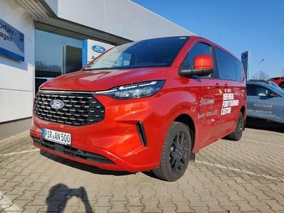 Artisanred Neu 2025 Ford Tourneo Titanium Van / Kleinbus | 54.990 €