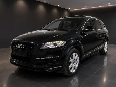Gebraucht Audi Q7