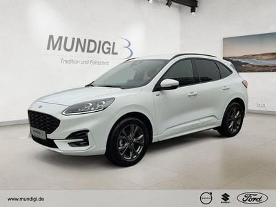 Gebraucht Ford Kuga ST-Line X 152 PS (111 kW) 2023 Weiß SUV