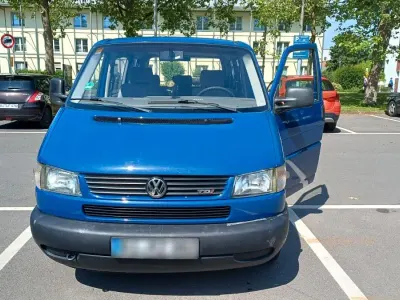 Gebraucht VW T4