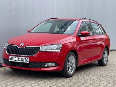 gebraucht Skoda Fabia Combi 1.0 TSI Ambi.+SitzH+Tempomat+Garanti