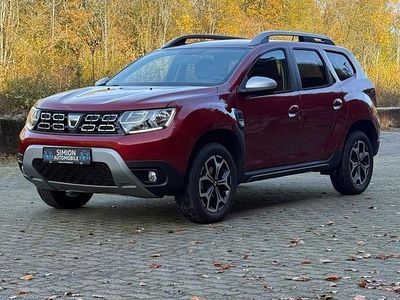 Rot Gebraucht 2019 Dacia Duster Adventure SUV | 15.999 € (Fairer Preis)