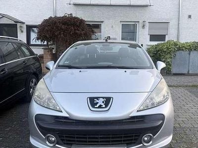 Gebraucht Peugeot 207 CC