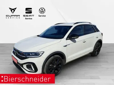 Gebraucht VW T-Roc R-line 150 PS (110 kW) 2023 Grau SUV