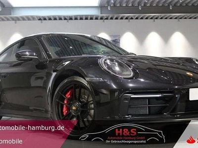 Porsche 911 Carrera 4 GTS