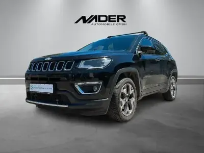 Gebraucht Jeep Compass