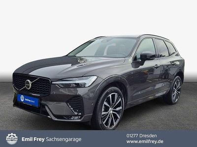 Gebraucht Volvo XC60 Business Edition 250 PS (183 kW) 2025 Grau SUV