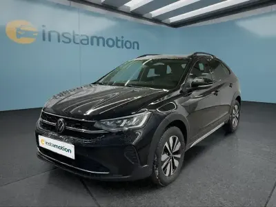 Gebraucht VW Taigo 95 PS (69 kW) 2024 Schwarz SUV