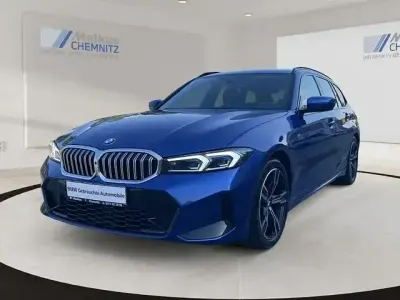 Gebraucht BMW 318 M Sport 2025 Blau