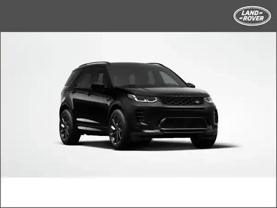 Santorini black (schwarz) Neu 2025 Land Rover Discovery Sport SUV | 68.850 € (Guter Preis)