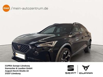 Gebraucht Cupra Formentor Basis 150 PS (110 kW) 2023 Mitternachtsschwarz SUV