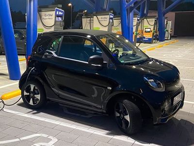 gebraucht Smart ForTwo Electric Drive 