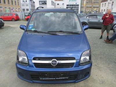 Opel Agila
