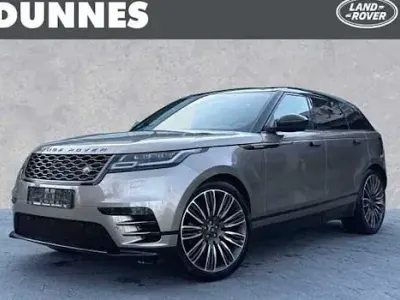 Gebraucht Land Rover Range Rover Velar SE Dynamic 204 PS (150 kW) 2023 Grau SUV