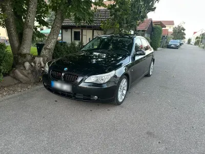 Gebraucht BMW 530
