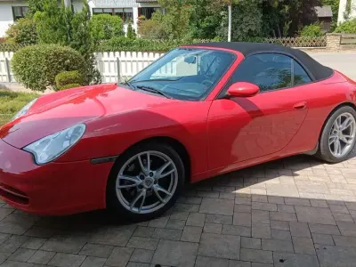 Gebraucht Porsche 996