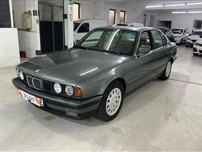 Gebraucht BMW 524 115 PS (84 kW) 1992 Blau Limousine