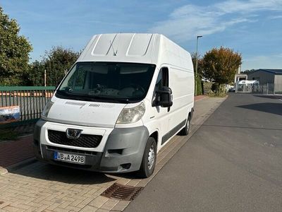 gebraucht Peugeot 2008  Boxer, Maxi hoch lang Bj Oktober