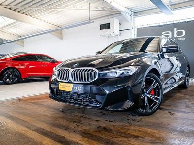 Second-hand BMW 330e M Sport 294 CP (216 kW) 2022 Negru Berlinǎ