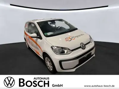 Gebraucht VW up! Move 65 PS (47 kW) 2022 Pure white Kleinwagen