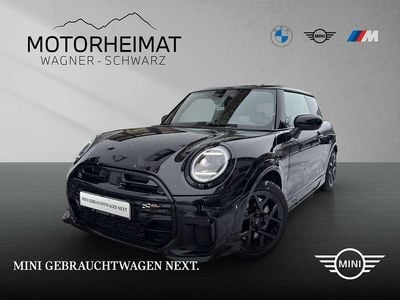 Gebraucht Mini John Cooper Works 204 PS (150 kW) 2024 Schwarz Kleinwagen