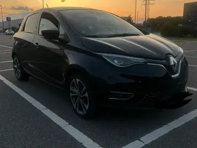 Gebraucht Renault Zoe Intens 80 kW (109 PS) 2020 Schwarz Kleinwagen
