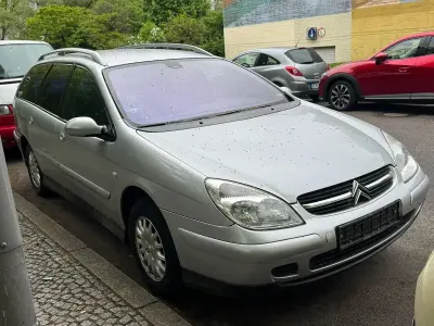 Gebraucht Citroën C5