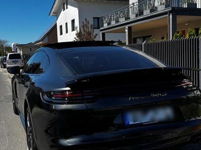 Porsche Panamera Turbo S