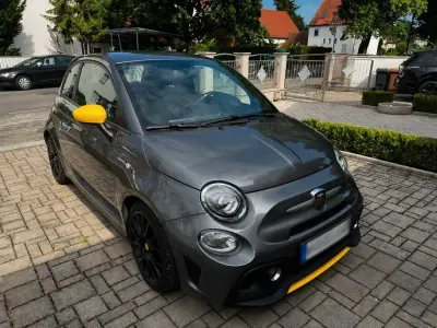 Gebraucht Abarth 595