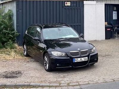 gebraucht BMW 325 d Dez 2007 Vollausstattung